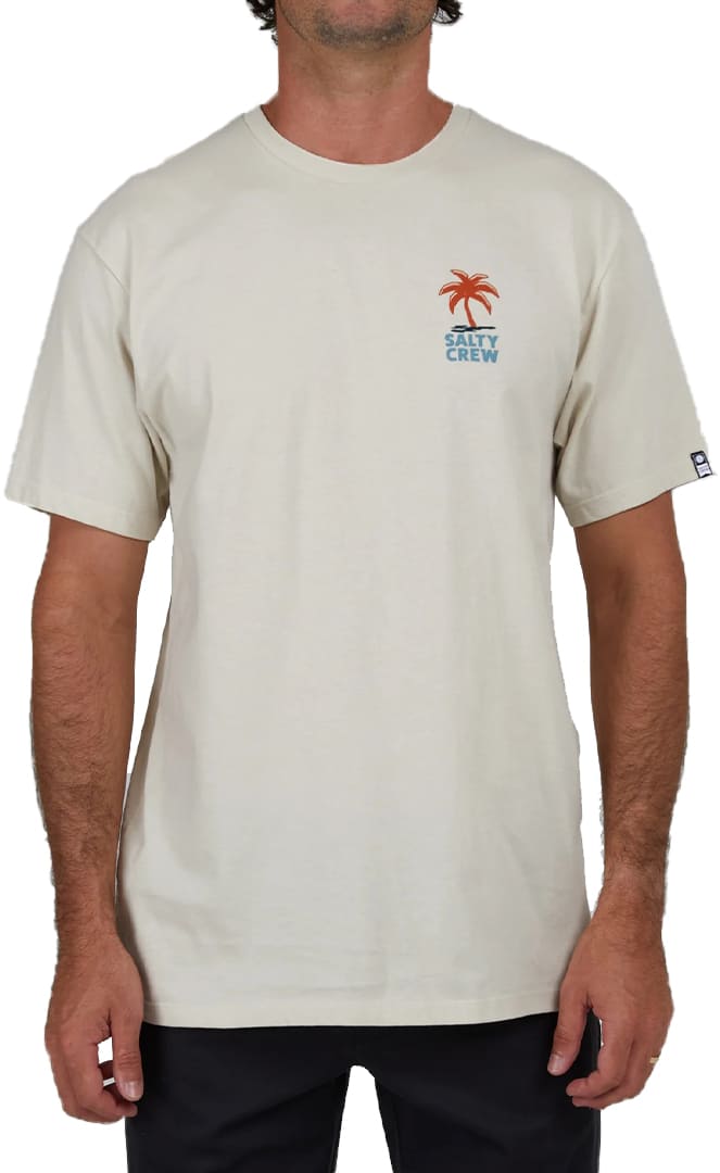 Tropics Premium T - Shirt S/S Men#CamisetasSalty Crew