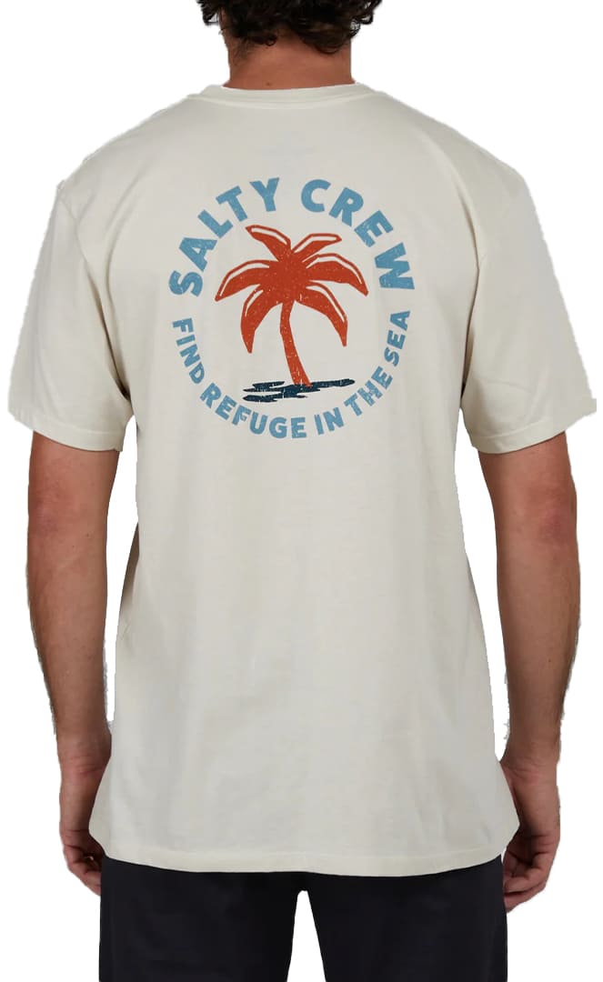 Tropics Premium T - Shirt S/S Men#CamisetasSalty Crew