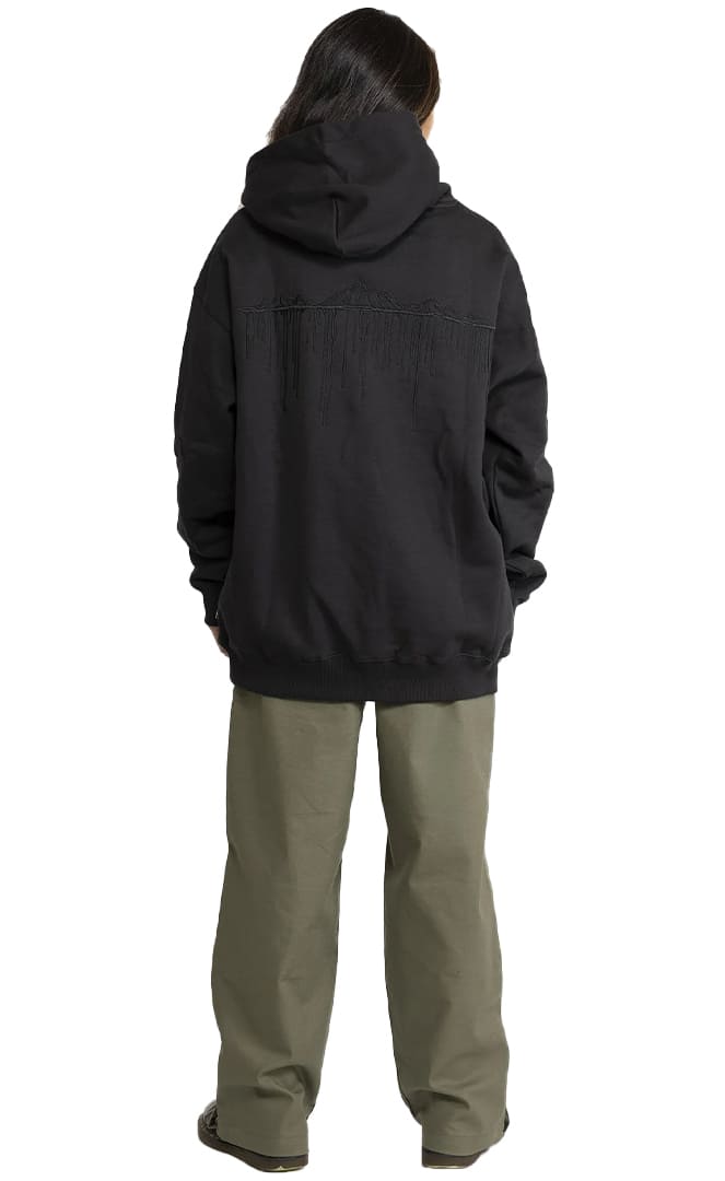 Tt B Iguchi Sweat À Capuche Homme#SweatsVolcom