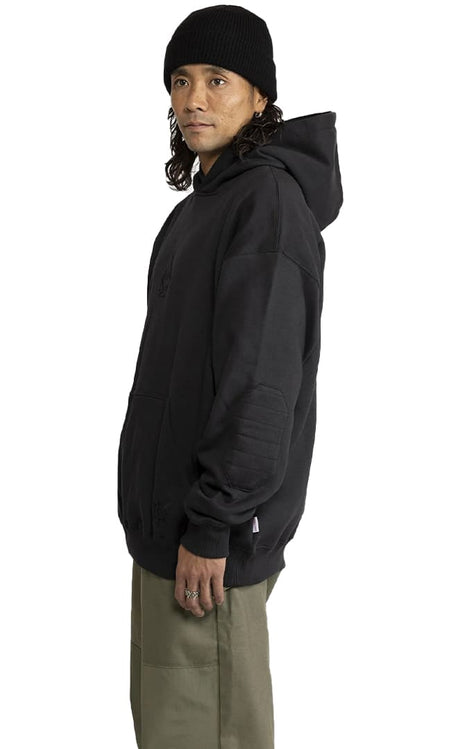 Tt B Iguchi Sweat À Capuche Homme#SweatsVolcom