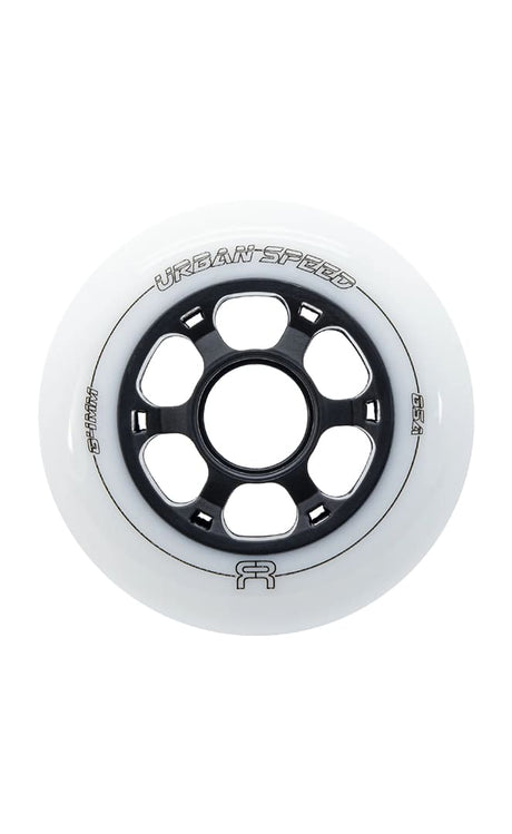 Urban Speed 84mm 85A Roues De Roller En Ligne (Lot de 4)#RouesFr Skates