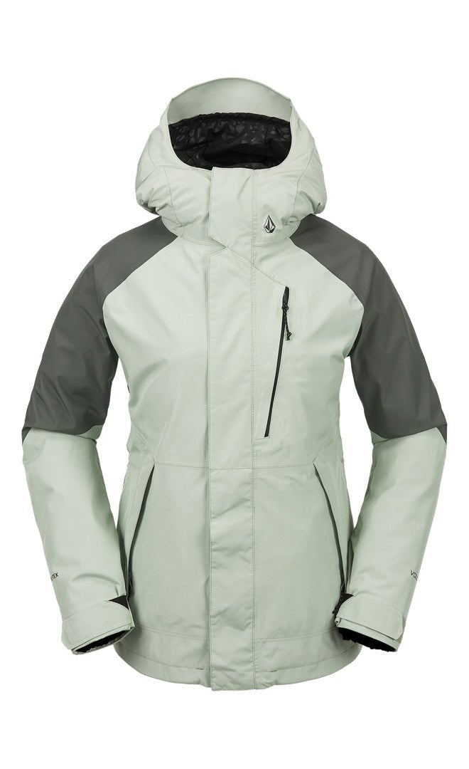 V CO ARIS GORE TEX VESTE DE SKI SNOWBOARD FEMME#Vestes Ski SnowVolcom