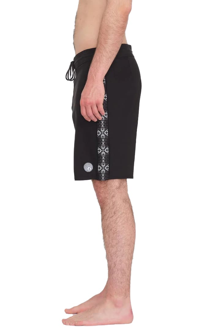 V Ent Hockey Dad Stoney 19 Boardshort Homme#BoardshortsVolcom