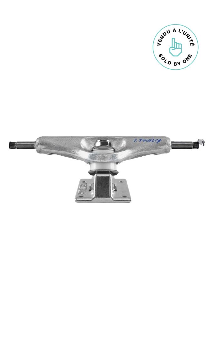 V - Light Pro 5.25 Hi Touzery Polished Truck de Skate#TrucksVenture