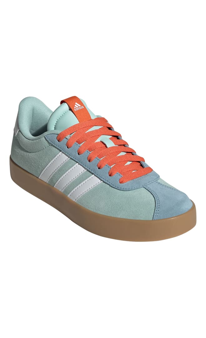 Vl Court 3.0 Chaussure De Skate Femme#Chaussures SkateAdidas