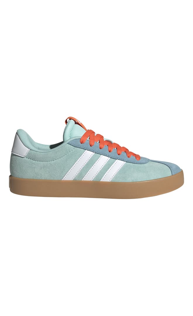 Vl Court 3.0 Chaussure De Skate Femme#Chaussures SkateAdidas