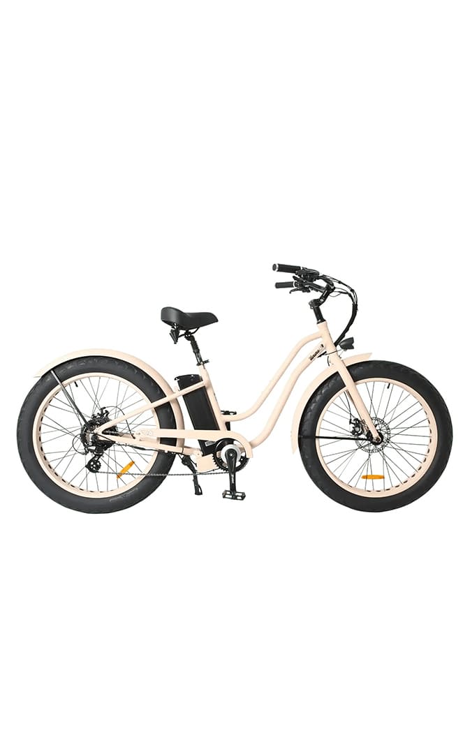 Voltaway Duune Velo Electrique Fat Bike Powder Pink#Voltaway