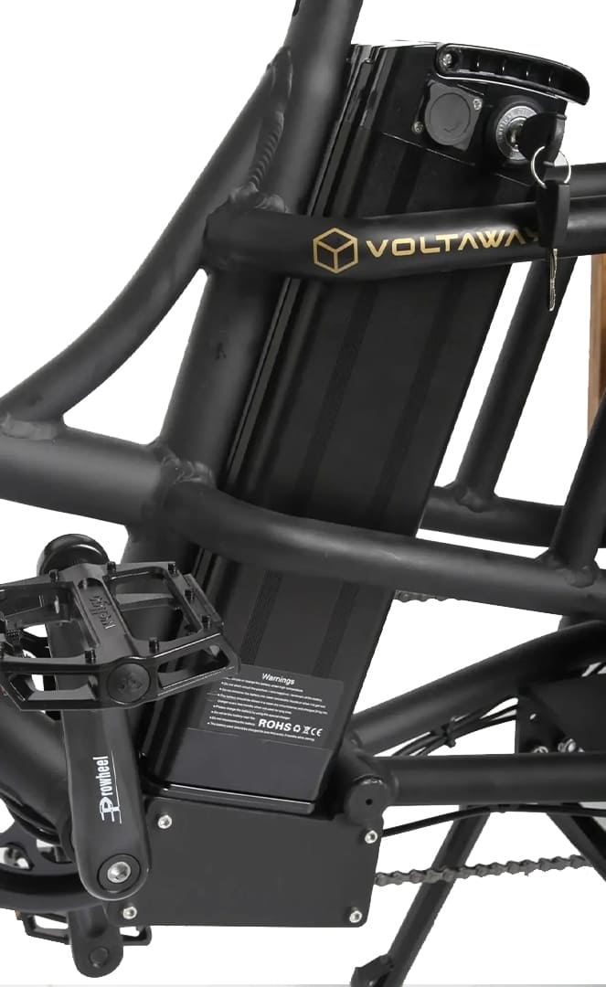 Voltaway Panamax Velo Electrique Cargo#Voltaway