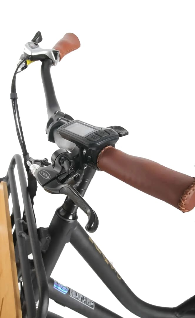 Voltaway Panamax Velo Electrique Cargo#Voltaway