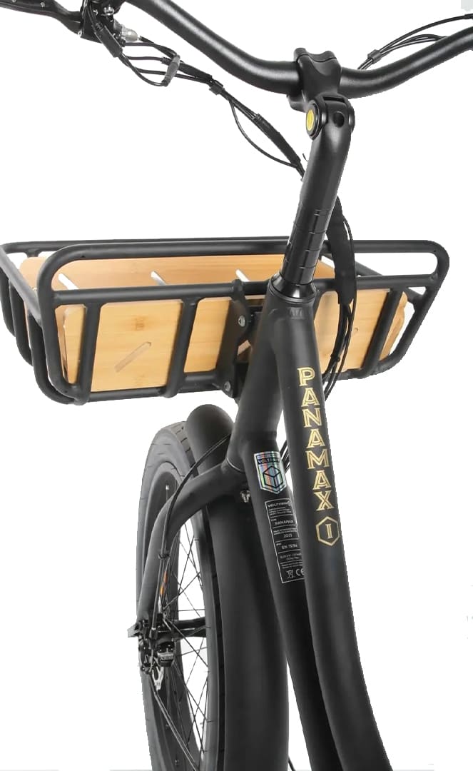 Voltaway Panamax Velo Electrique Cargo#Voltaway