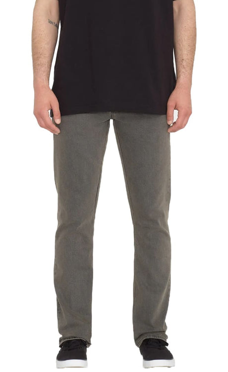 Vorta Denim Pantalon Jean Homme#PantalonsVolcom