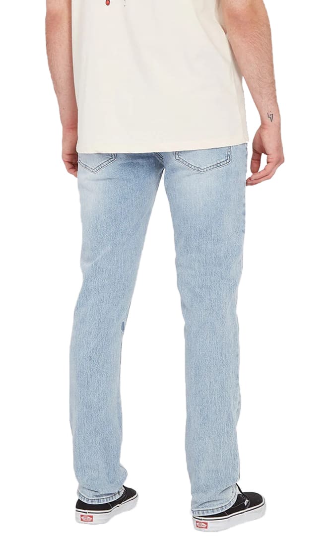 Vorta Denim Pantalon Jean Homme#PantalonsVolcom