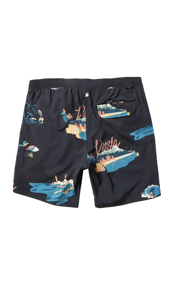 Waikikooks 17.5 Boardshort Homme#BoardshortsVissla