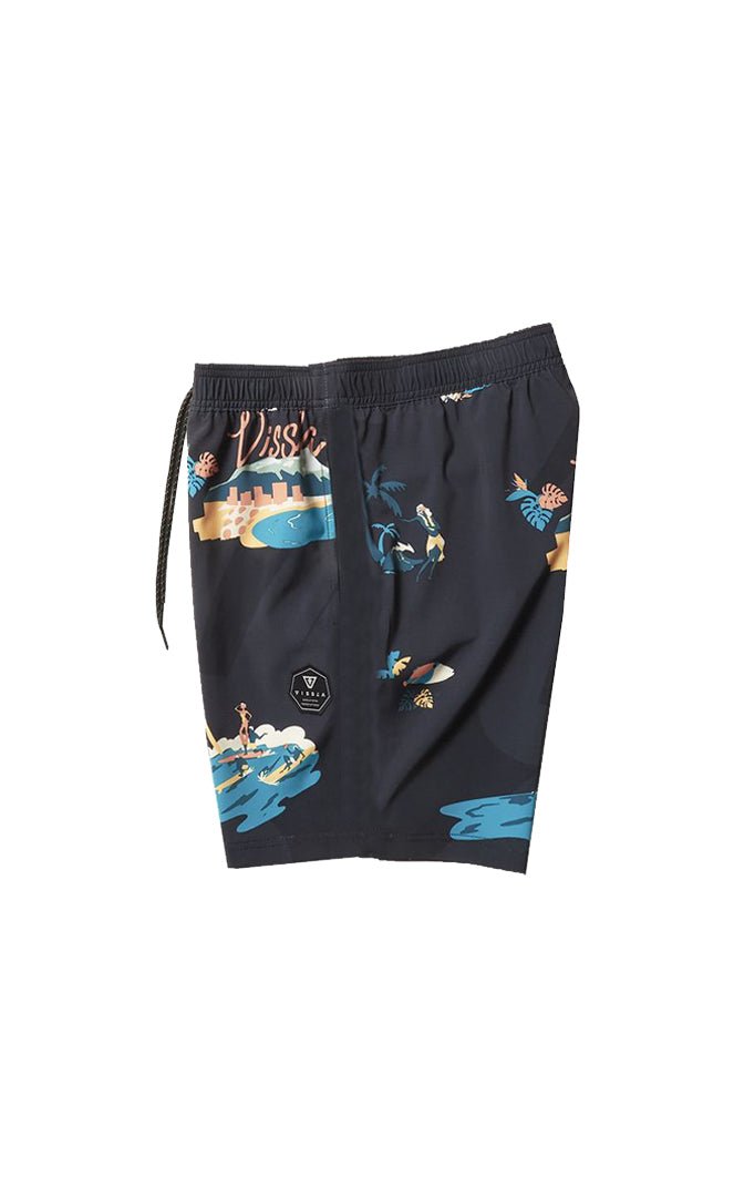 Waikikooks 17.5 Boardshort Homme#BoardshortsVissla