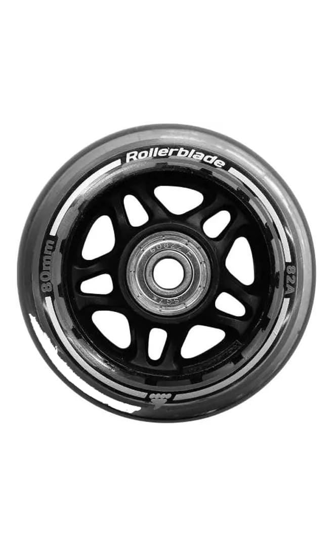 Wheels 82A Roues De Roller En Ligne#RouesRollerblade