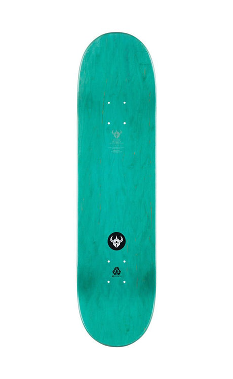 Wilson Planche de Skate 8.25#Skateboard StreetDarkstar