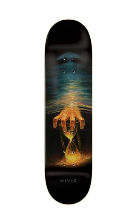 Wimer Planche de Skate 8.375#Skateboard StreetZero