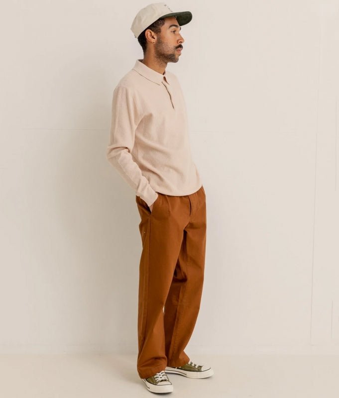 Worn Path Pantalon Homme#PantalonsRhythm