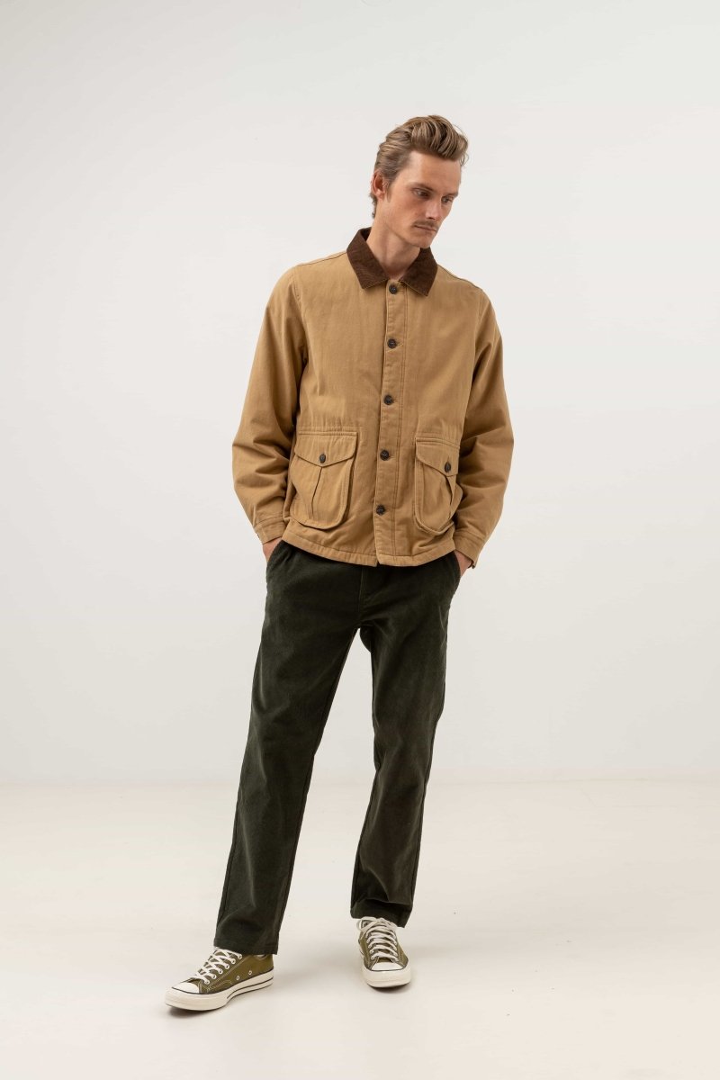 Worn Path Veste Homme#VestesRhythm