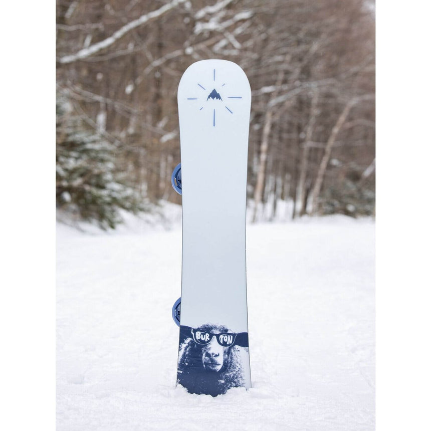 Yeasayer PLANCHE DE SNOWBOARD ALL MOUNTAIN FEMME#SnowboardsBurton