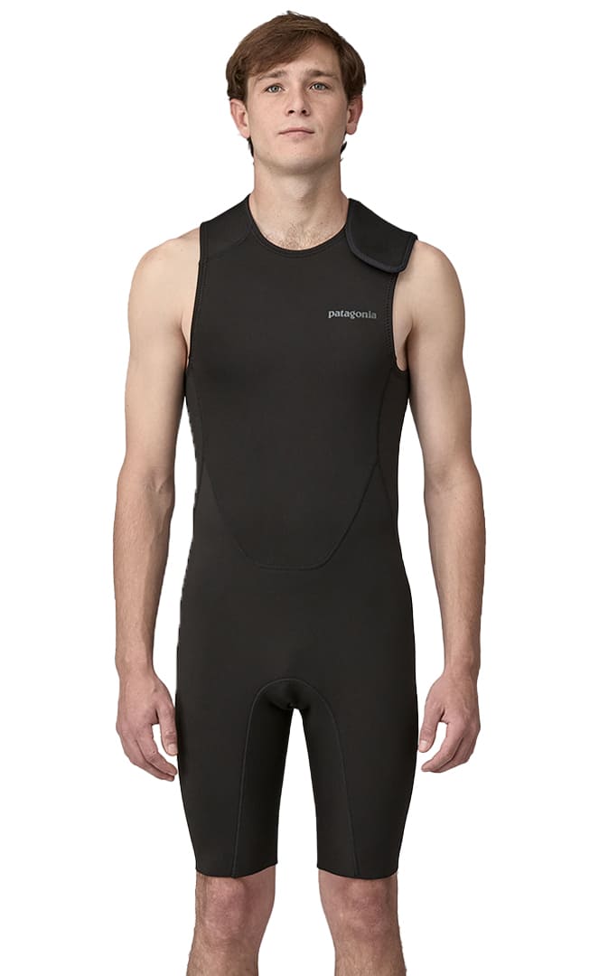 Traje de neopreno Yulex Regulator Lite Short 2mm#ShortyPatagonia