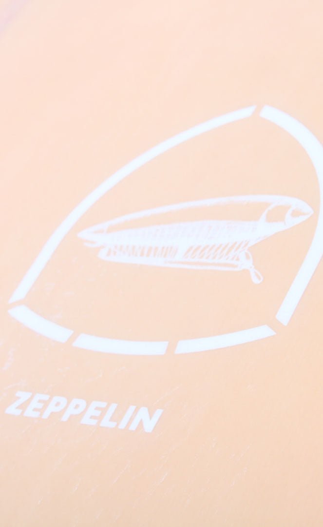 Zeppelin Planche De Surf Midlength#Funboard / HybrideVenon