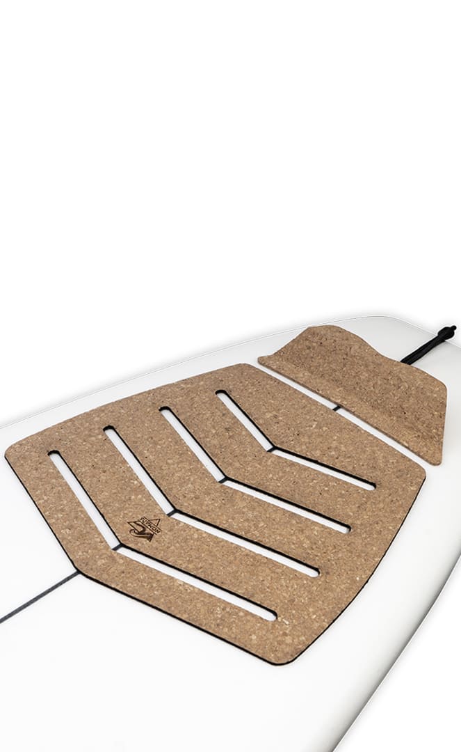 1 Pièce Pad Liege De Surf#Pads SurfNomads Surfing