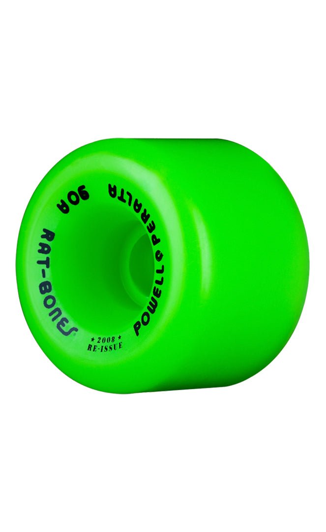 Bones Ruedas Skate 60Mm Rat Verde#Ruedas SkatePowell Peralta