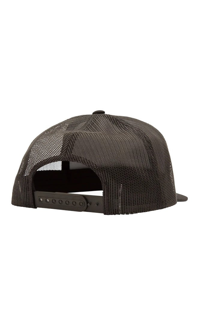 Alpha Twill Trucker Chapeau#CasquettesSalty Crew