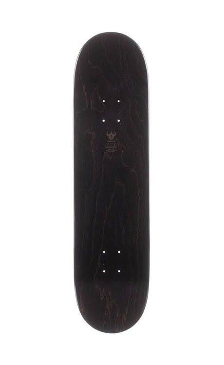 Anodize Skateboard 8.25#Skateboard StreetDarkstar