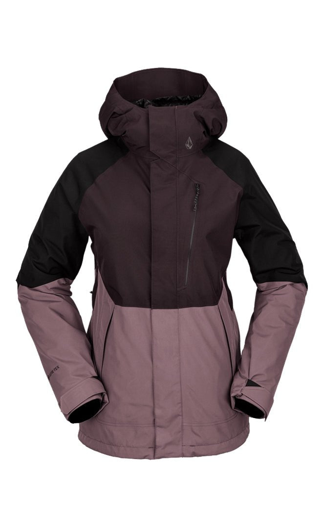 Aris Gore-Tex Vestes Ski Femme#Vestes Ski SnowVolcom