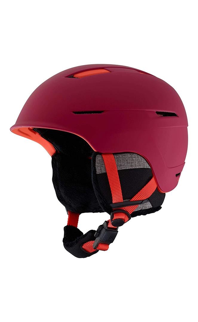 Auburn Casco Esquí Snowboard#Anon Helmets