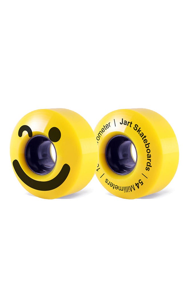 Ruedas Skate Be Happy 54Mm 83B#Ruedas SkateJart