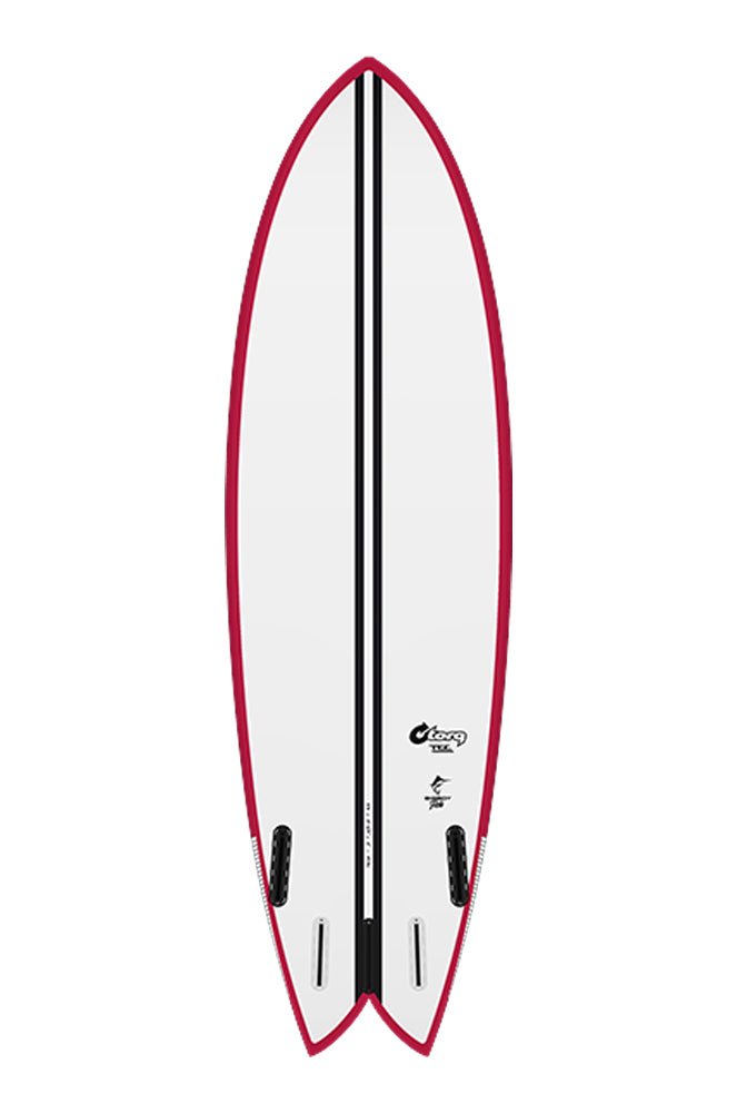 Fish  FishBigboy Tec Tabla de surf #FishTorq