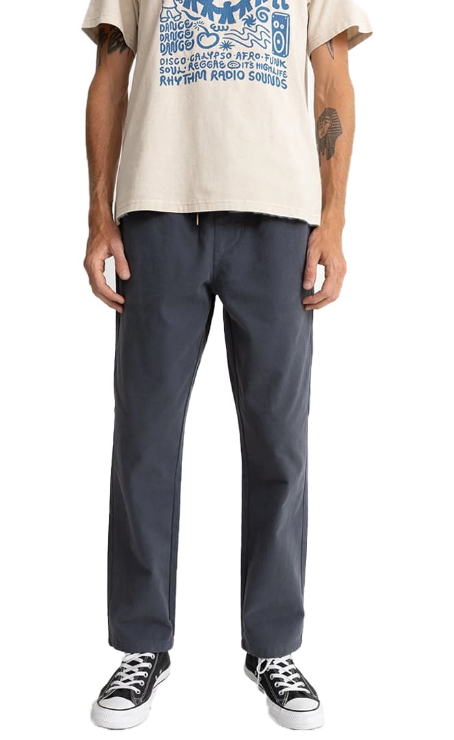 BRUSHED JAM PANT#Pantalones Rhythm