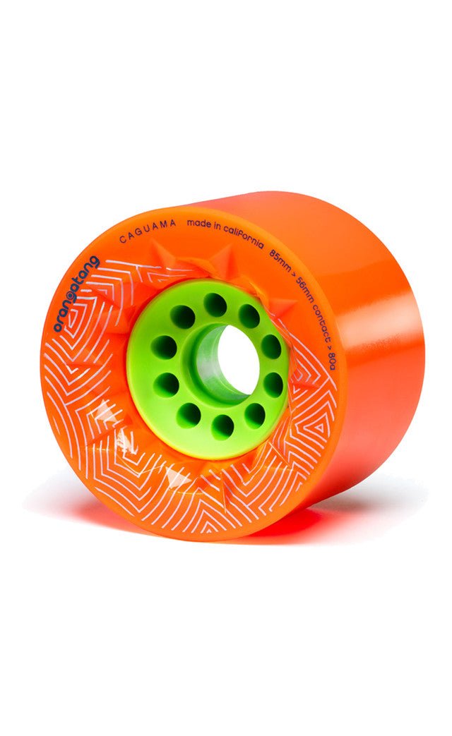 Ruedas Skate Caguama 85Mm/80A#Ruedas SkateFlexi-hex