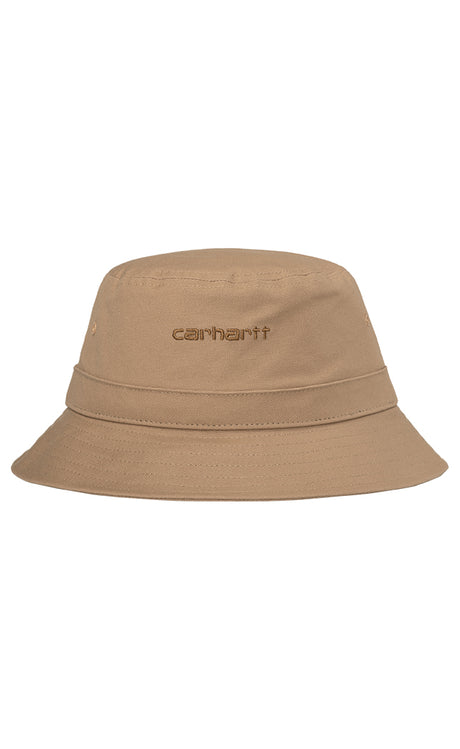 Carhartt Script Bucket Nomad/hamilton Brown Bob NOMAD/HAMILTON BROWN