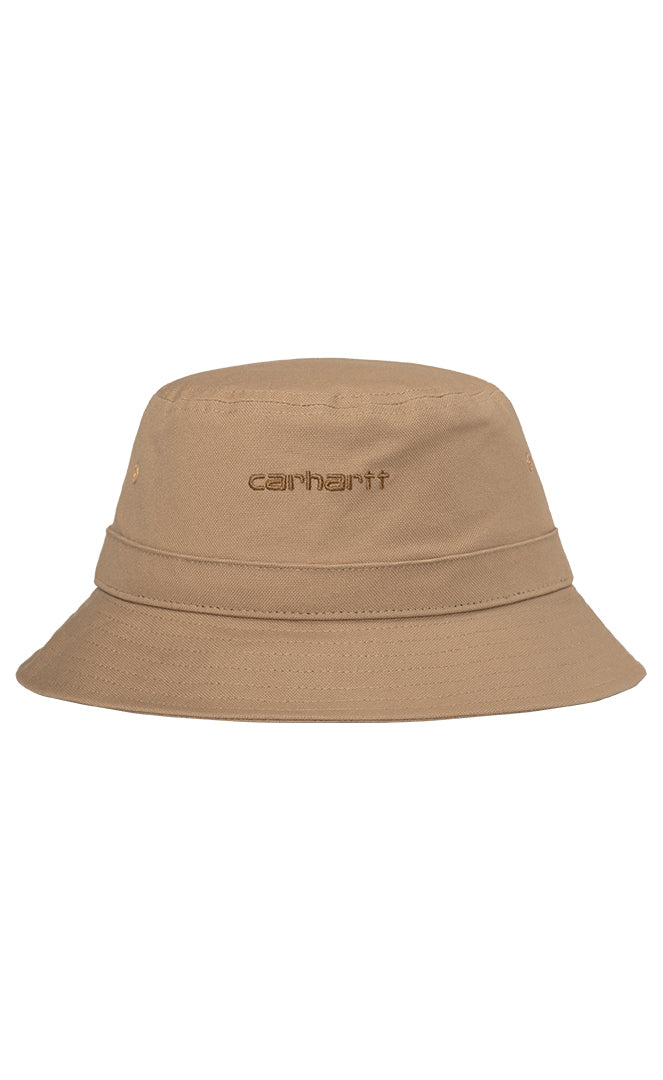 Carhartt Script Bucket Nomad/hamilton Brown Bob NOMAD/HAMILTON BROWN