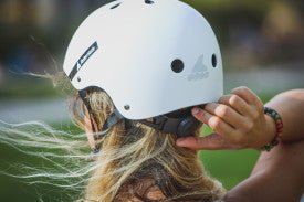 Casque de Roller Downtown Helmet#CasquesRollerblade