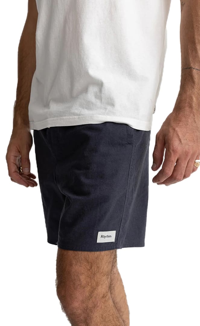 CLASSIC LINEN JAM SHORT#CortosRitmo