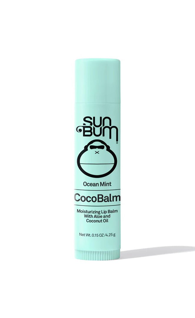 Cocobalm Barra de Labios Protectora Solar Ocean Mint#Barras de LabiosSun Bum