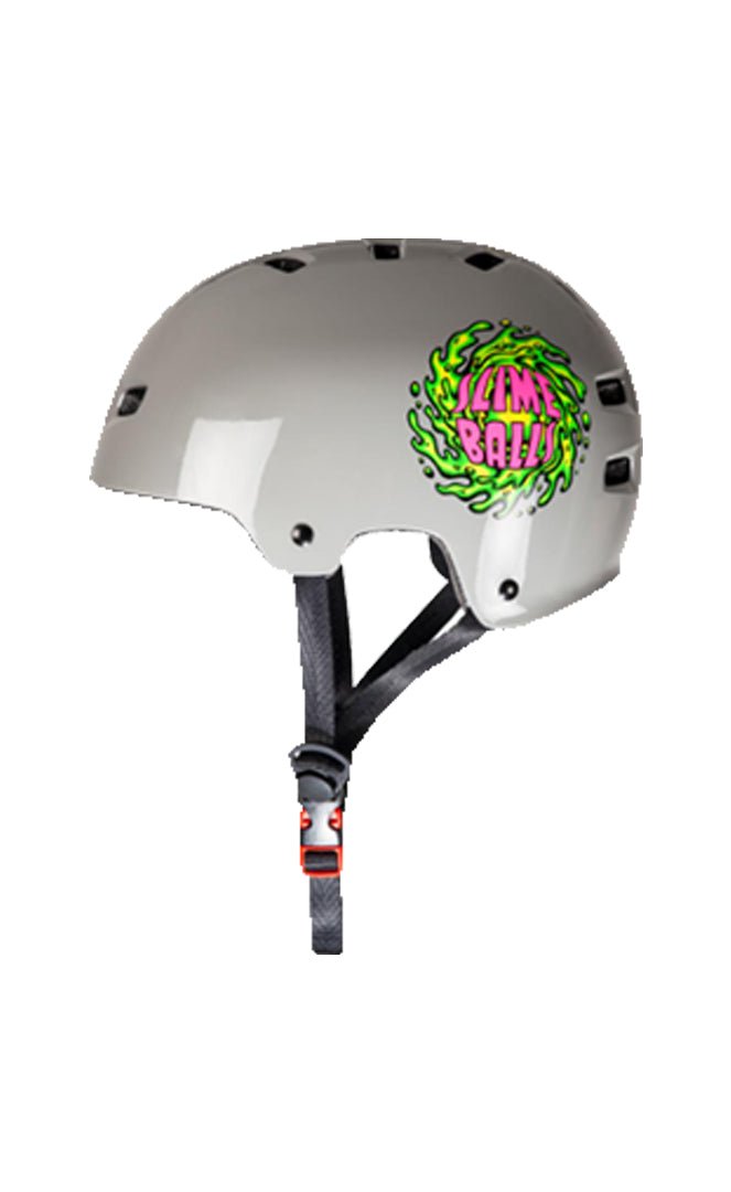 Slime Balls Collab Skate Roller Helmet#Cascos Bullet