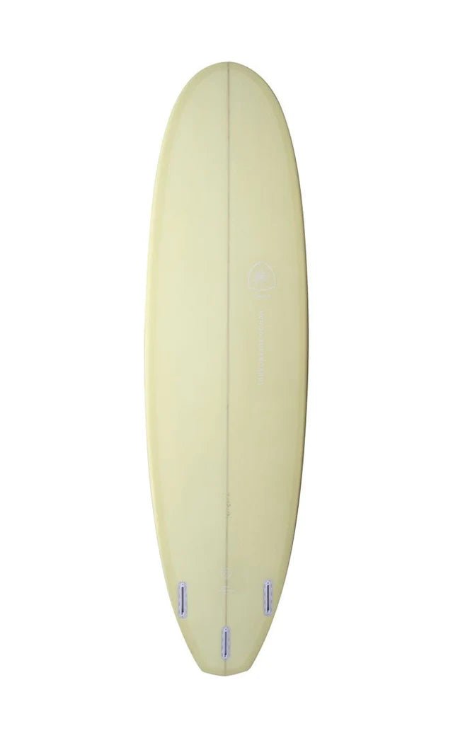 FishCompass Surfboard 7'4" #FishVenon