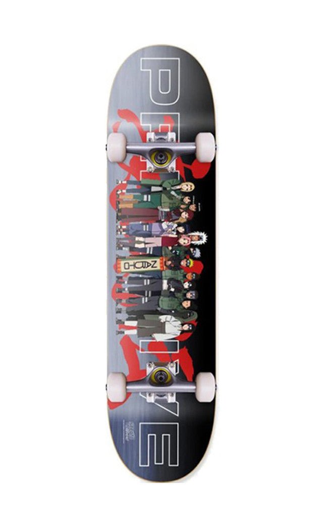 Monopatín Completo 8.125#Skateboard StreetPrimitivo