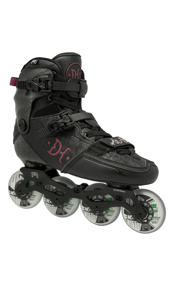 Daria Inline Skate Freestyle#Roller Patines FreestyleFr