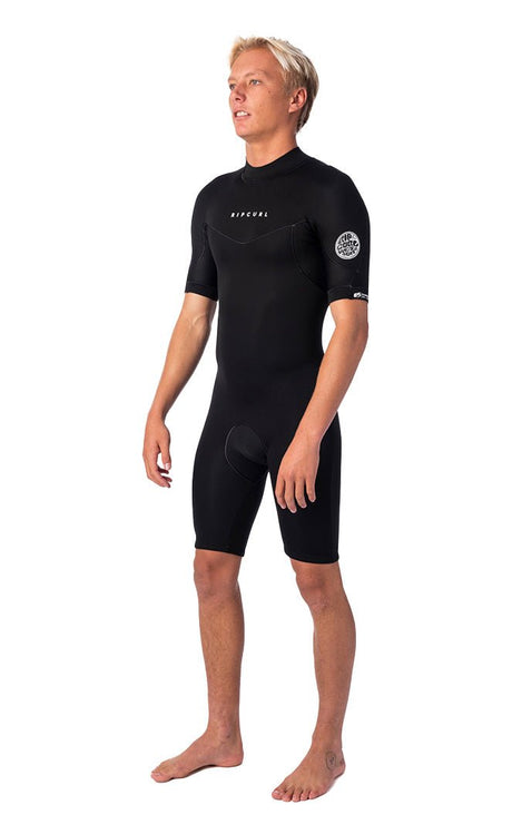 Traje de surf corto Dawn Patrol 2Mm, hombre#ShortyRip Curl