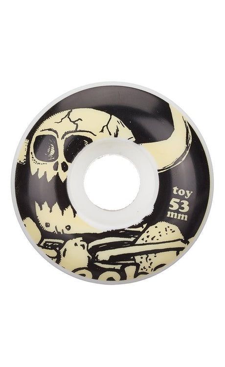 Dead Monster 53Mm Ruedas Skate#Ruedas SkateToy Machine