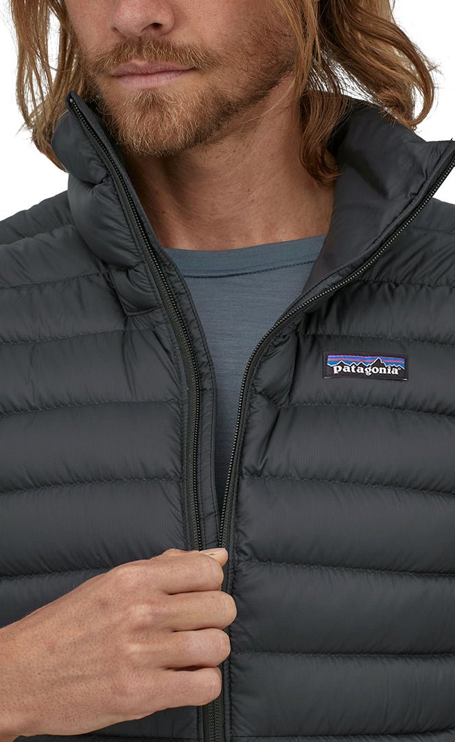 Chaqueta sin mangas para hombre#Chaquetas Patagonia