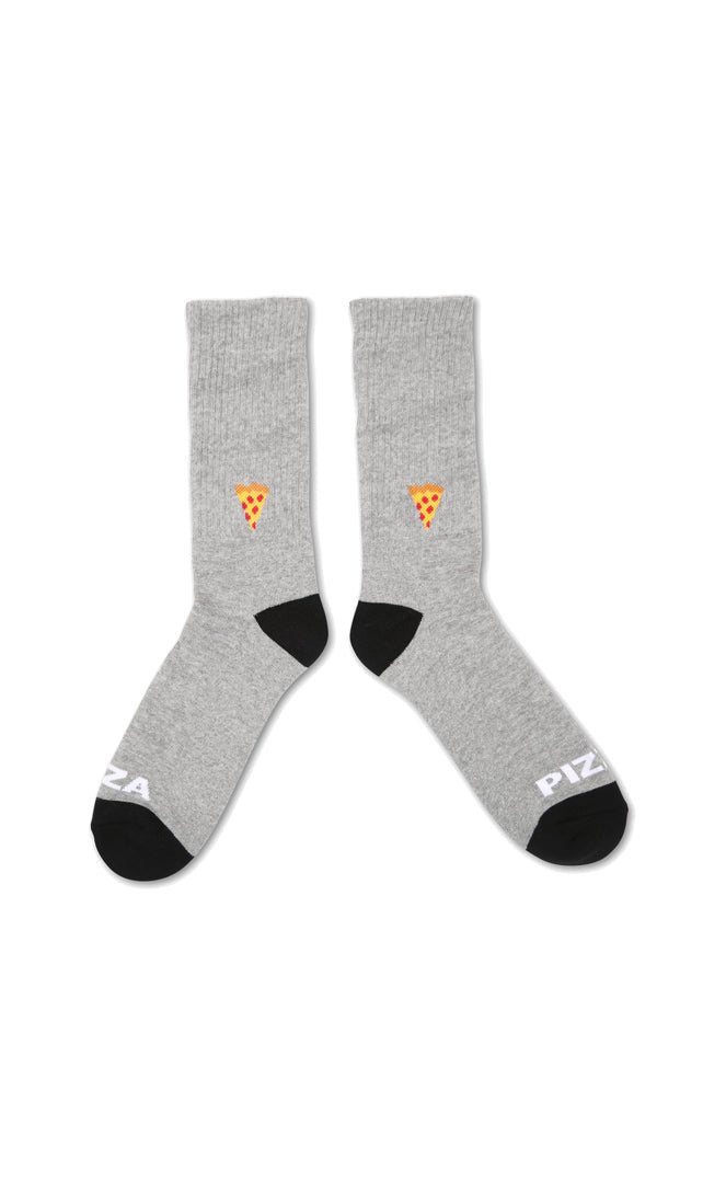 Calcetines Emoji#Skateboard Pizza Socks