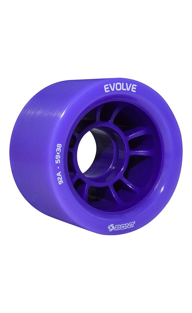 Ruedas Evolve 92A Quad Roller#Ruedas Bont Roller